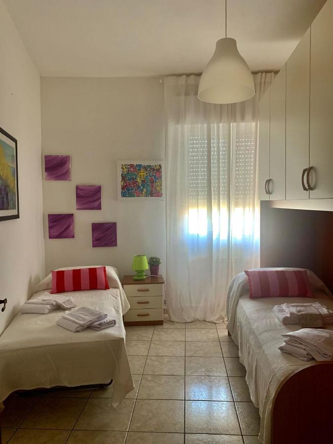 Kennedy Apartment Termoli Eksteriør billede