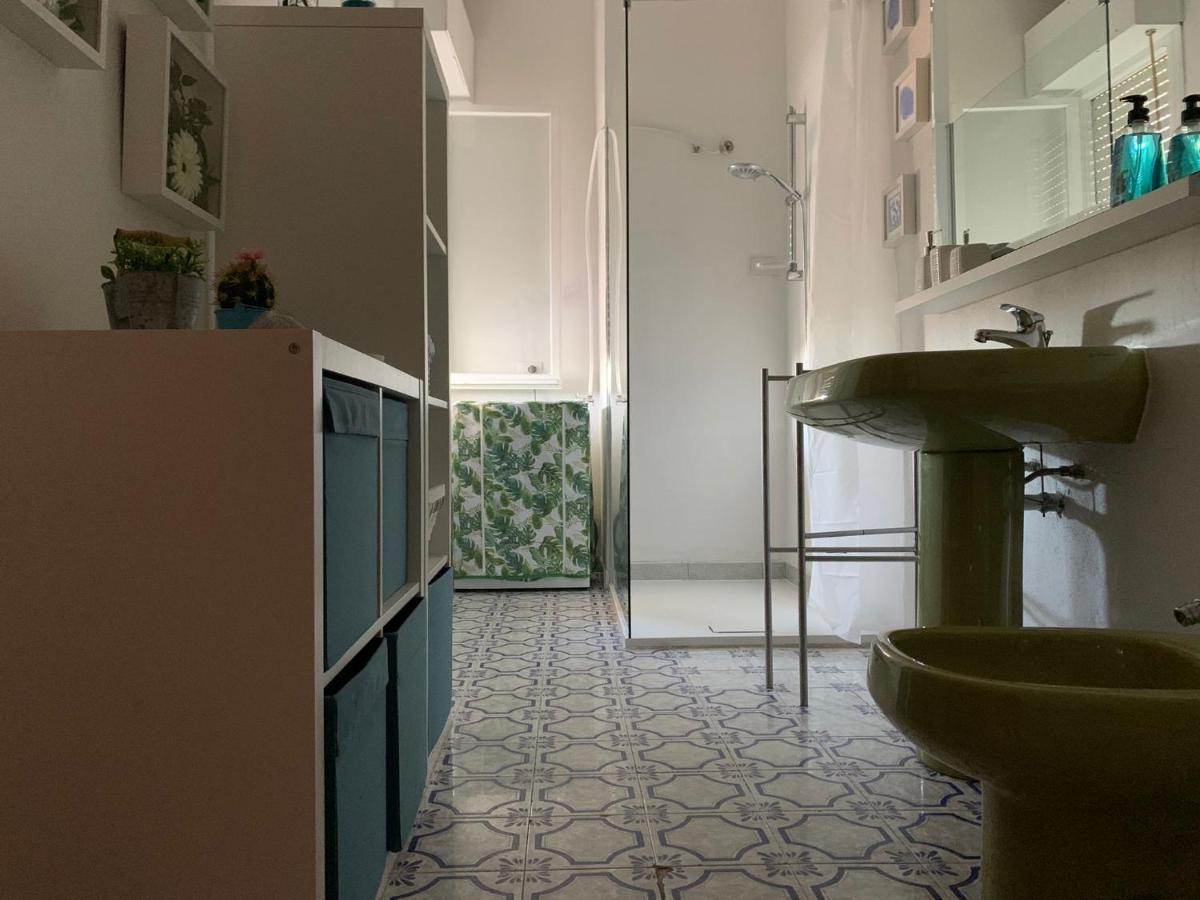 Kennedy Apartment Termoli Eksteriør billede