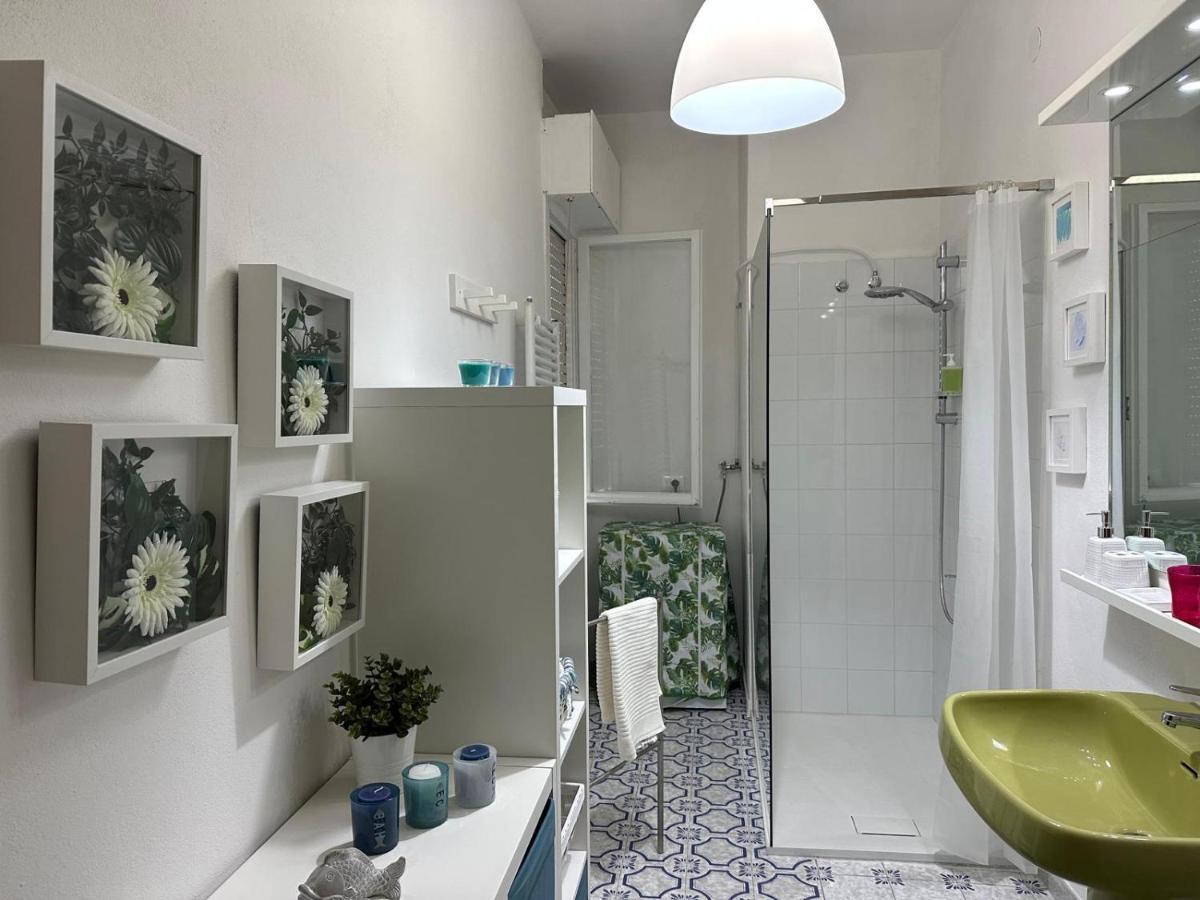Kennedy Apartment Termoli Eksteriør billede