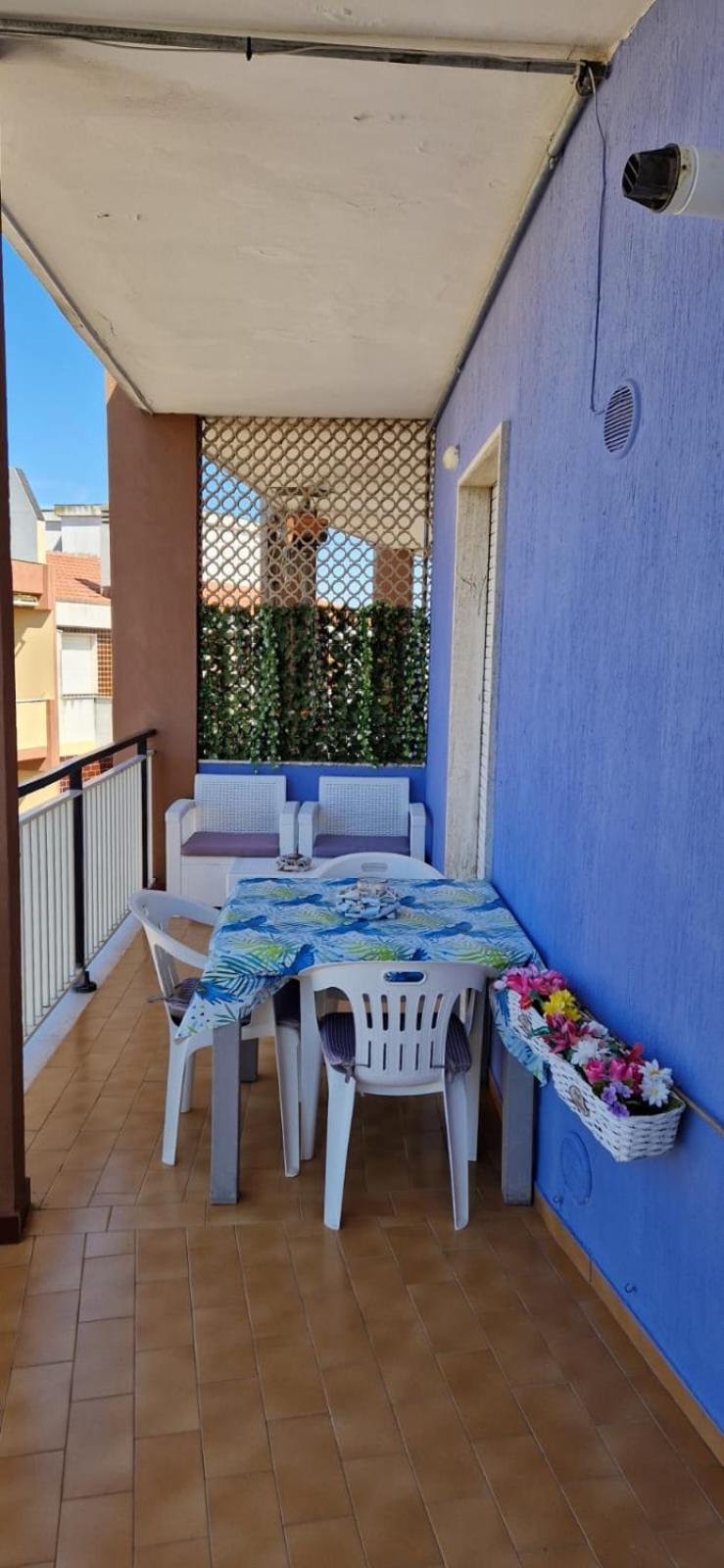 Kennedy Apartment Termoli Eksteriør billede